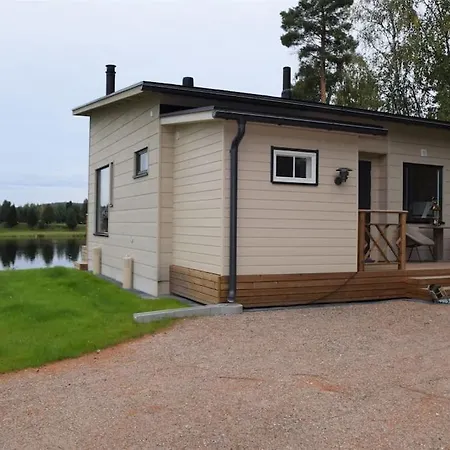 Villa Riverside Rovaniemi Exterior foto
