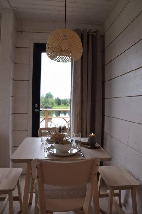 Riverside Villa