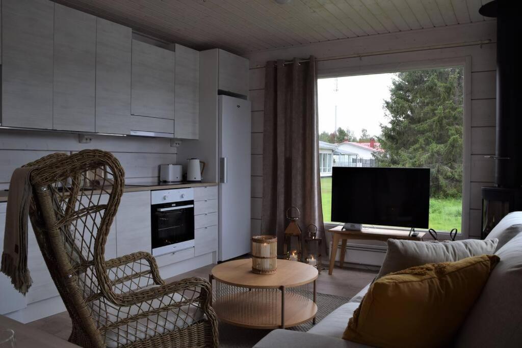 Riverside Villa