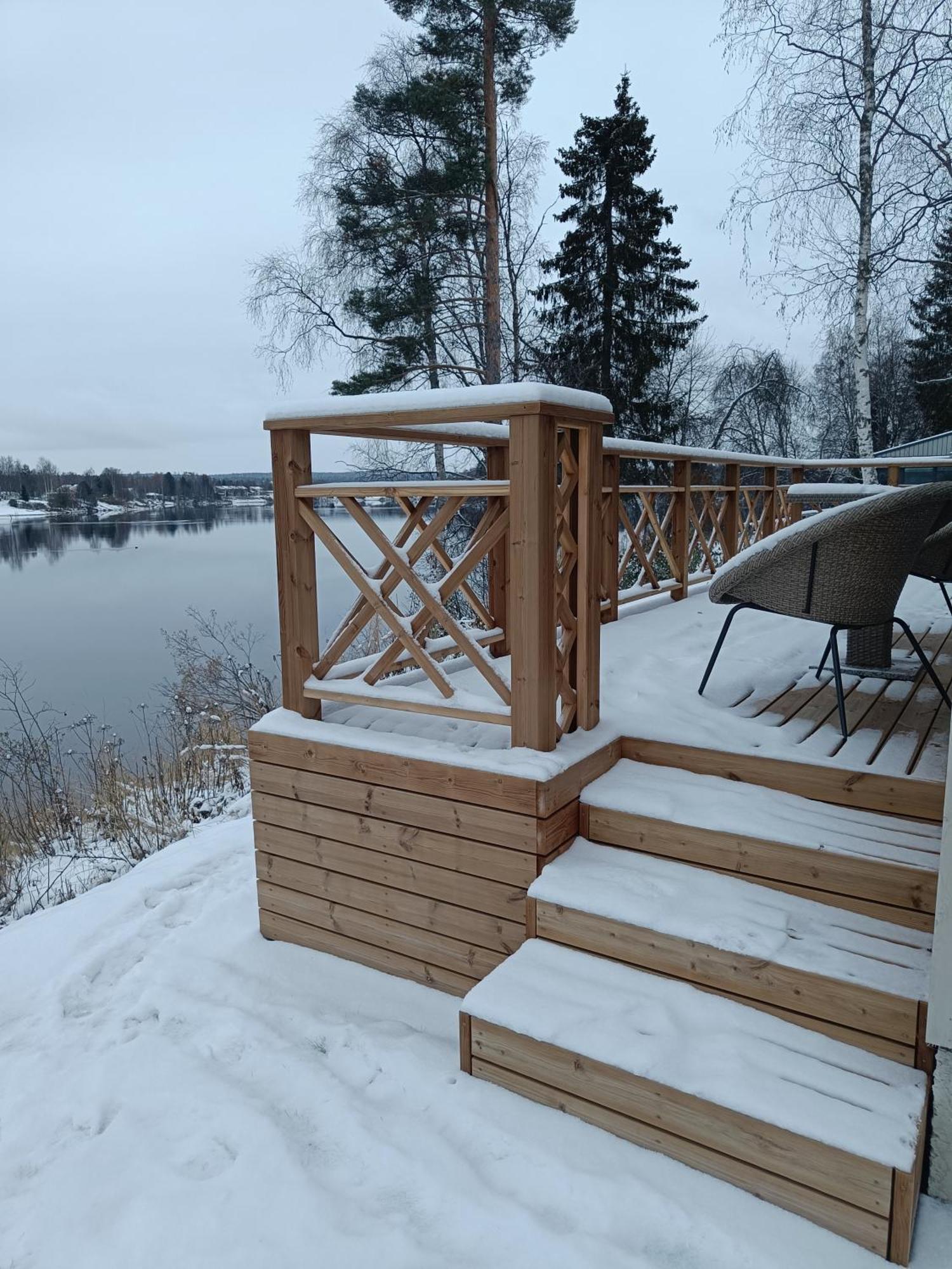 Riverside Rovaniemi